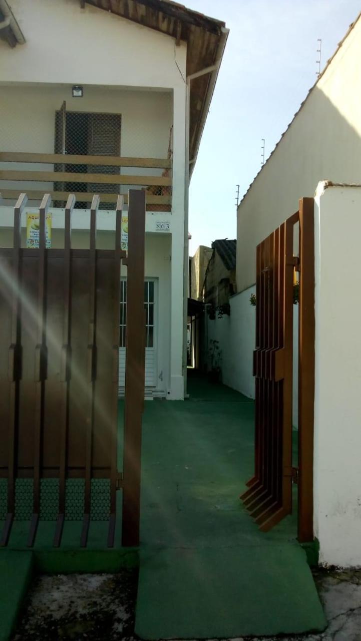 Appartement Casa Dos Avos à Ubatuba Extérieur photo