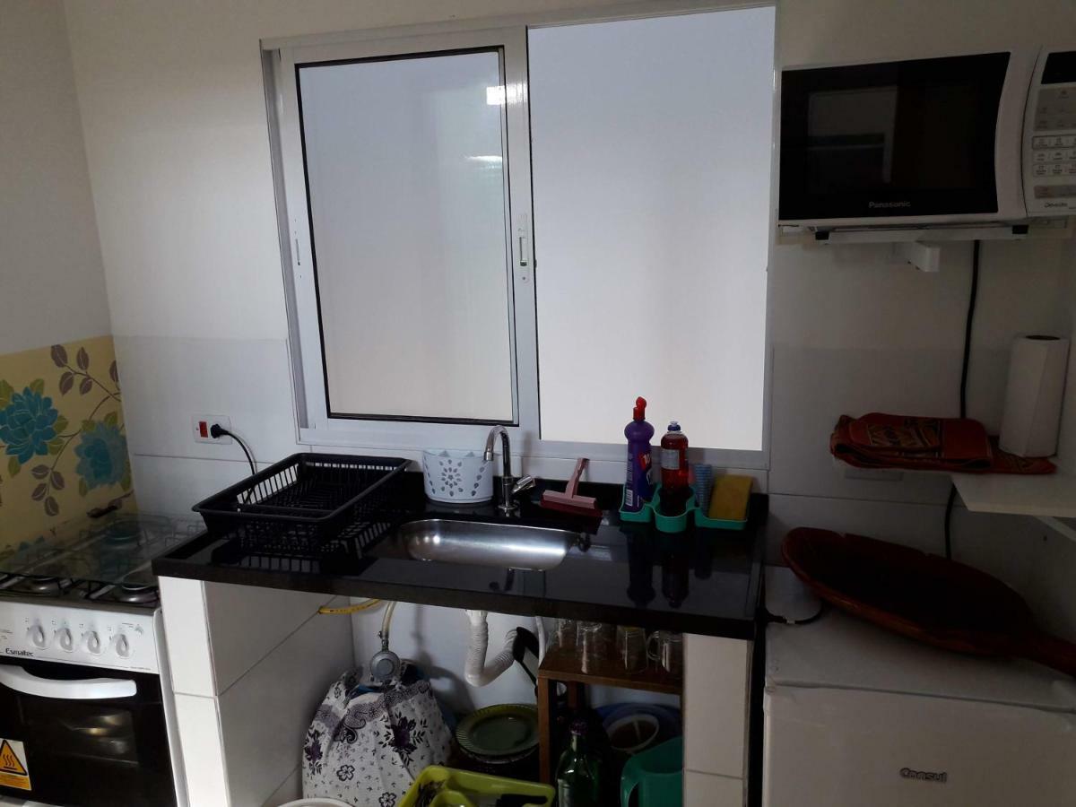 Appartement Casa Dos Avos à Ubatuba Extérieur photo