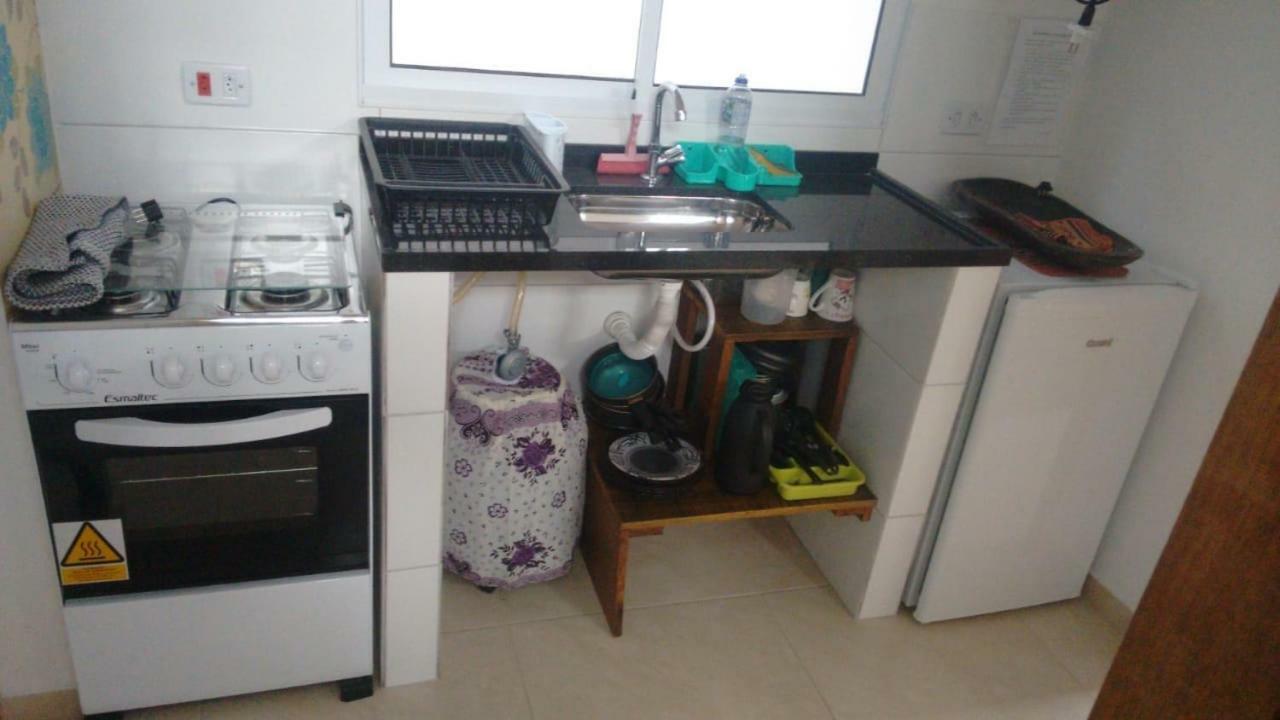 Appartement Casa Dos Avos à Ubatuba Extérieur photo